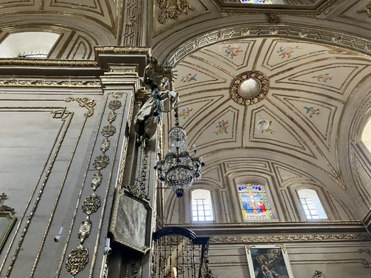 Basílica de Nuestra Señora de la Soledad by null