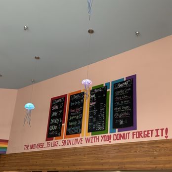 Jellyfish Donut and Dumplings - Menu - Donuts Near Me - Juneau, Alaska Jellyfish Donut and Dumplings - Menu - Donuts Near Me - Juneau, Alaska