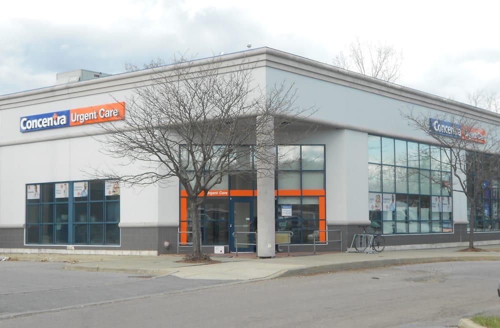 CONCENTRA URGENT CARE BURLINGTON Updated September 2024 10 Reviews 7 Fayette Dr, South