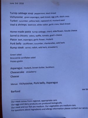 Menu photo 4 Lokal Berlin, BE