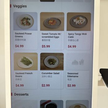 Dinnerdash - Menu - Chinese Near Me - Pasadena, California