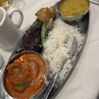 The India Restaurant - Paneer Tikka masala lunch special - Indian Near Me - Artesia, California The India Restaurant - Paneer Tikka masala lunch special - Indian Near Me - Artesia, California