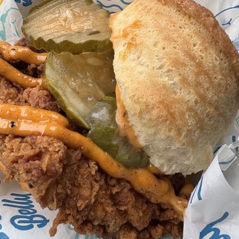 Biscuit Belly - Seaboard Station - The STAR of the show!! - Breakfast & Brunch Near Me - Raleigh, North Carolina