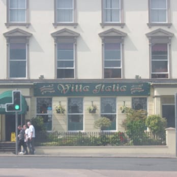 Villa Italia - Italian Near Me - Belfast, BFS