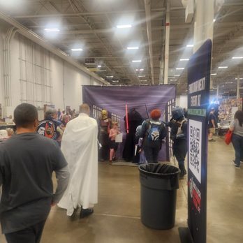 Dulles Expo Center - Venues & Event Spaces Near Me - Chantilly, Virginia