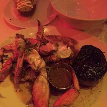 Bobo's - Surf & Turf and twice baked potato - Steakhouses Near Me - San Francisco, California Bobo's - Surf & Turf and twice baked potato - Steakhouses Near Me - San Francisco, California
