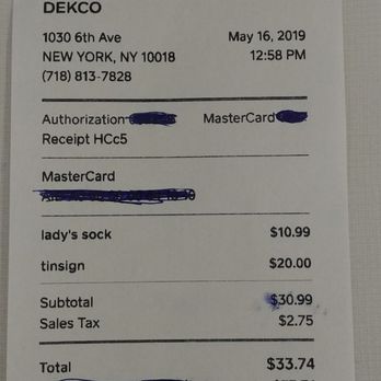 Dekco - Home Decor Near Me - New York, New York