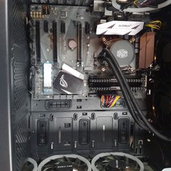 Gray & Son Computer Repair - Custom build