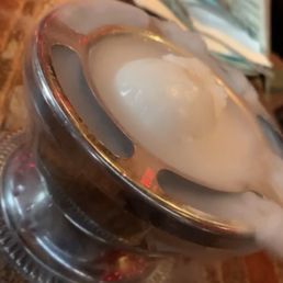 Lemon Sorbet
