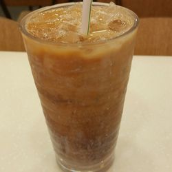美食園林餐廳 - Iced Milk Tea