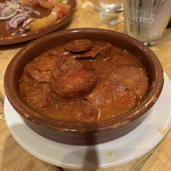 Casa Amadeo - Chorizo - Tapas Bars Near Me - Madrid, M