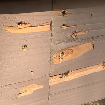 krein construction - the holes in the wood - General Contractors Near Me