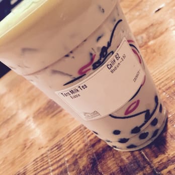 Kung Fu Tea - Taro tea with bubbles - Coffee & Tea Near Me - College Park, Maryland