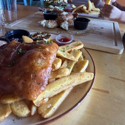 Fish N' Chips