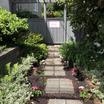 Luscious Skin Spa - Our front gate and entrance. - Day Spas Near Me - Seattle, Washington