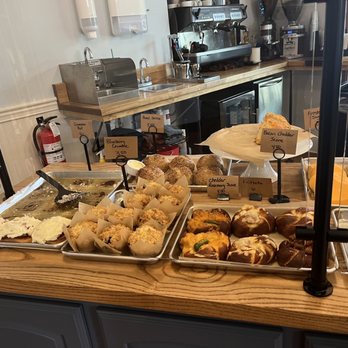 Debbie's Daughters Cafe & Bakery - huge variety of pastries! - Bakeries Near Me - Noblesville, Indiana Debbie's Daughters Cafe & Bakery - huge variety of pastries! - Bakeries Near Me - Noblesville, Indiana