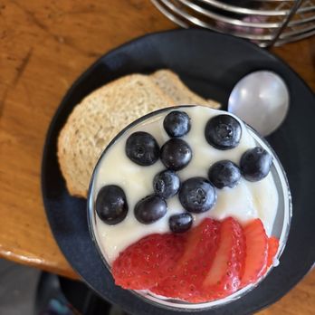 Backcountry Cafe - Yogurt Parfait - Breakfast & Brunch Near Me - Gunnison, Colorado Backcountry Cafe - Yogurt Parfait - Breakfast & Brunch Near Me - Gunnison, Colorado