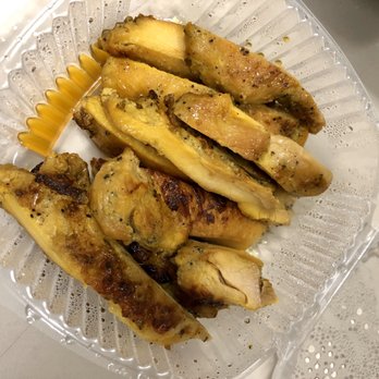 Mr Khao Man Gai - Grilled chicken - Food Trucks Near Me - Manhattan , New York Mr Khao Man Gai - Grilled chicken - Food Trucks Near Me - Manhattan , New York