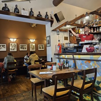 Restaurant Můstek - Seating - Czech Near Me - Prague, Puerto Rico Restaurant Můstek - Seating - Czech Near Me - Prague, Puerto Rico