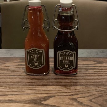 Yardbird - Amazing hot sauce and bourbon syrup - Southern Near Me - Las Vegas, Nevada Yardbird - Amazing hot sauce and bourbon syrup - Southern Near Me - Las Vegas, Nevada