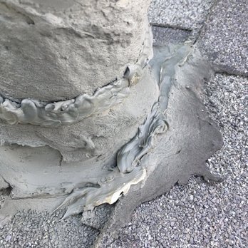 Rescue Roofer - Sealant improperly applied - Roof Inspectors Near Me - Mission Viejo, California Rescue Roofer - Sealant improperly applied - Roof Inspectors Near Me - Mission Viejo, California