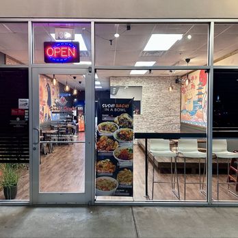 Sushi Bachi - Frisco - Storefront - Japanese Near Me - Frisco, Texas