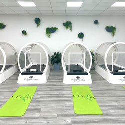 LA Bodystyling - European Hot Pilates Cabin