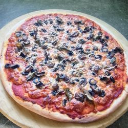 Pepe's Pizza - Fresh home made ingredients