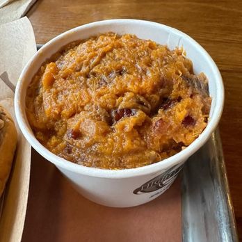 Mighty Quinn's Barbeque - Roasted Sweet Potatoes - Barbeque Near Me - New York, New York