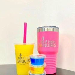 Mile High Daiquiris