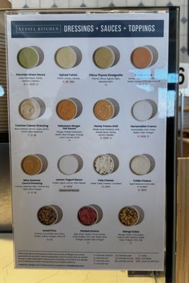 Menu photo 1 Vessel Kitchen Sandy, UT