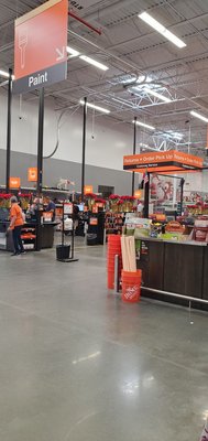 Home Services at the Home Depot