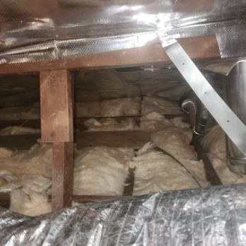 911 Attic Insulation - New insulation/radiant barrier - Insulation Installation Near Me