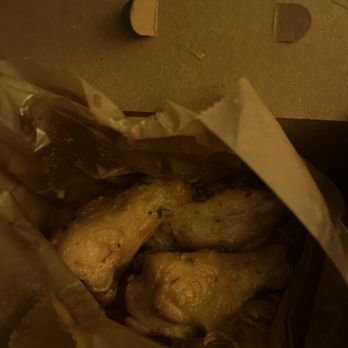 OX-B's - Chicken Wings Near Me - Columbus, Ohio