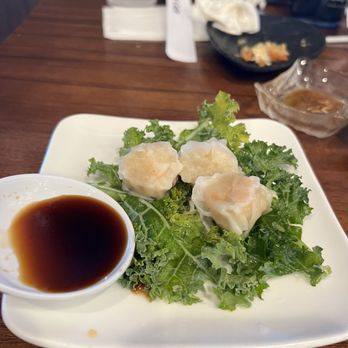 Dono Sushi Cafe - Shumai- literally the smallest I've ever seen - Sushi Bars Near Me - Chino, California