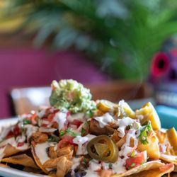 Al Chile - DELICIOSOS NACHOS AL TORO