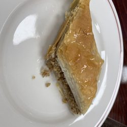 Natalie's Mediterranean Eatery - Baklava