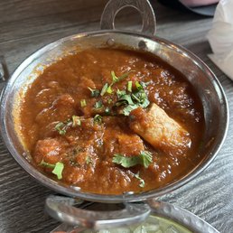 Millionaire Curry
