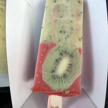 Monarca Gourmet Paletas - Strawberry kiwi - Ice Cream & Frozen Yogurt Near Me - Clive, Iowa Monarca Gourmet Paletas - Strawberry kiwi - Ice Cream & Frozen Yogurt Near Me - Clive, Iowa
