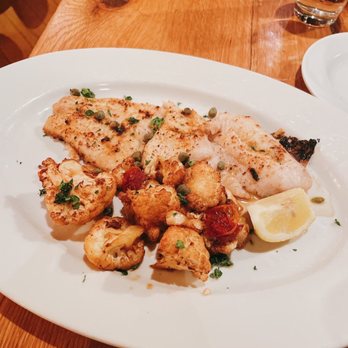 Saranello's - Simply Broiled Whitefish - Italian Near Me - Wheeling, Illinois