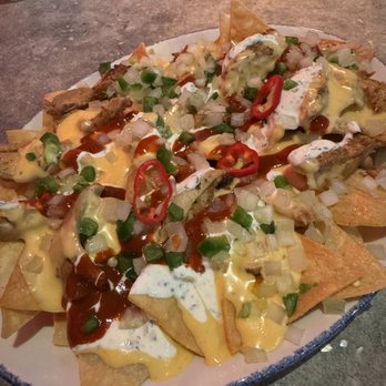 Austin Taco Project - chicken nachos - Tapas/Small Plates Near Me - Austin, Texas