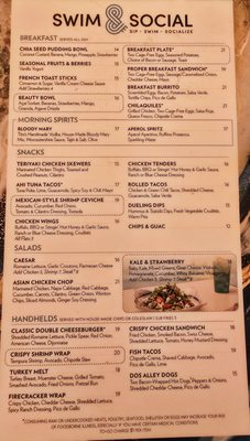 Swim and Social by null