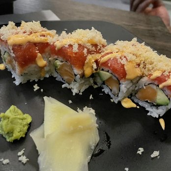 Okama - Hot spicy roll - Sushi Bars Near Me - Chula Vista, California Okama - Hot spicy roll - Sushi Bars Near Me - Chula Vista, California