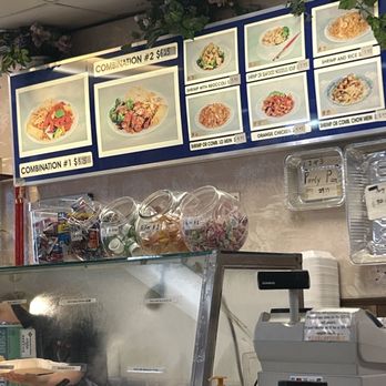 Mei Wei - Combination menu - Chinese Near Me - Commerce City, Colorado