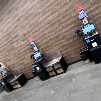 ALDI - More self checkouts in the front which were not available to use yet - Grocery Near Me - Murrieta, California