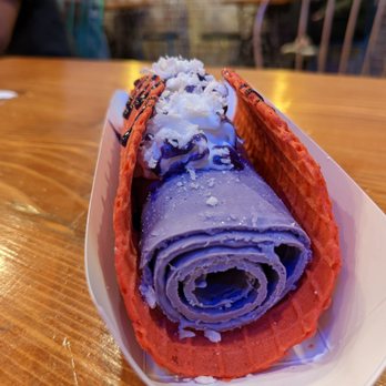 Sweet Rolled Tacos - Ice Cream & Frozen Yogurt Near Me - Garden Grove, California Sweet Rolled Tacos - Ice Cream & Frozen Yogurt Near Me - Garden Grove, California