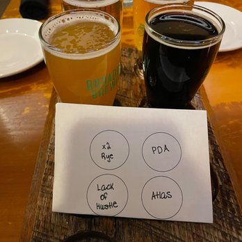 Broadway Brewery - Flight of beer - Brewpubs Near Me - Columbia, Missouri Broadway Brewery - Flight of beer - Brewpubs Near Me - Columbia, Missouri