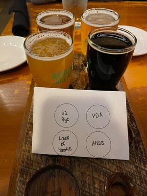 Broadway Brewery by null
