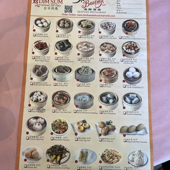 Brother Seafood Restaurant - Dim sum front page 12/2024 - Dim Sum Near Me - Cherry Hill, New Jersey Brother Seafood Restaurant - Dim sum front page 12/2024 - Dim Sum Near Me - Cherry Hill, New Jersey