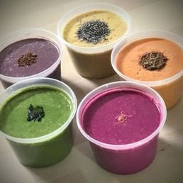 Low carb, low fat, vegan smoothies Low carb, low fat, vegan smoothies